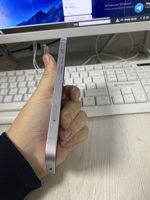 Iphone 14   128 tali sotiladi ideal holati