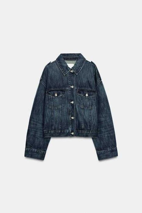 Яке дънково Zara /Ново