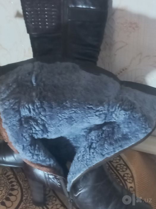 Сапоги женские,зимние