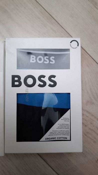Mъжки боксерки Hugo Boss размер S или L