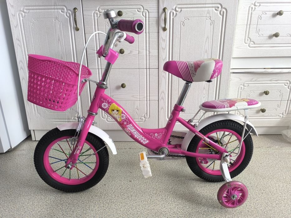 Велосипед детский