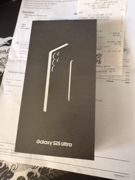 Samsung s25 ultra 512 GB