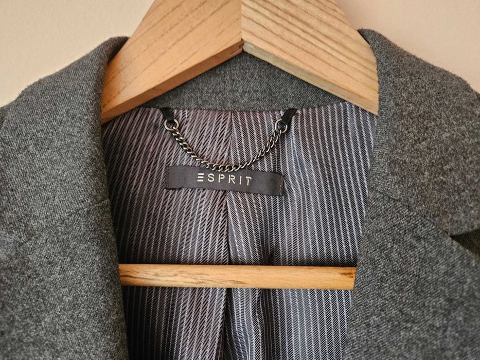 Sacou gri Esprit