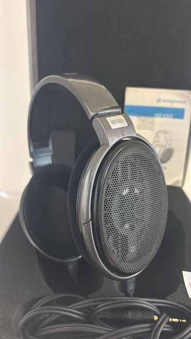 Casti Sennheiser HD 650 -A-