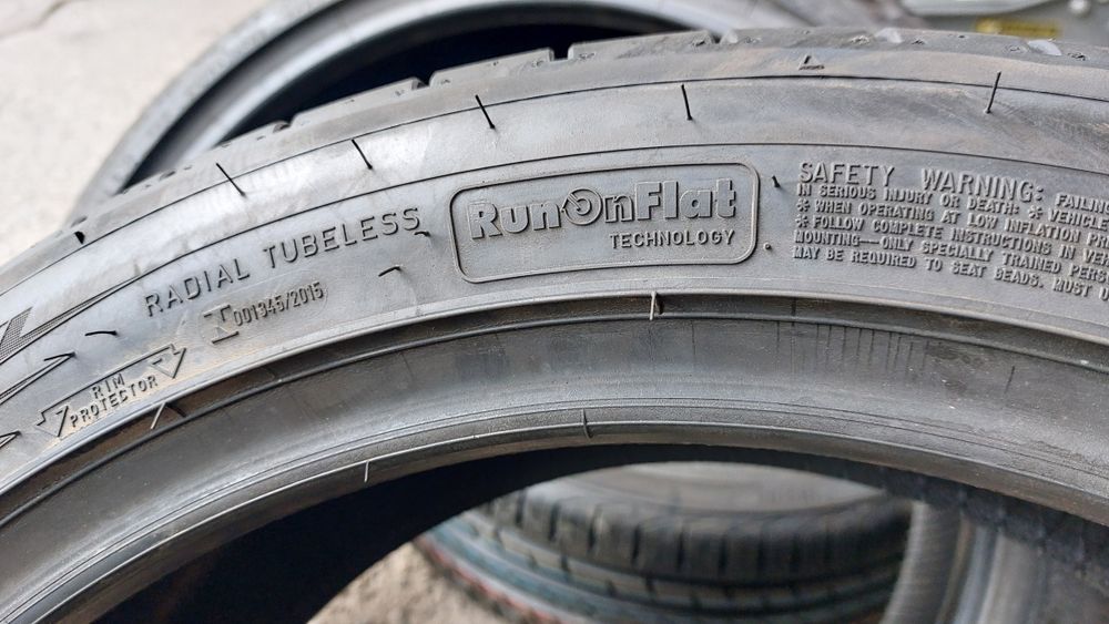 Нови гуми 225/45/19 Dunlop Sport Maxx RT2 2 броя