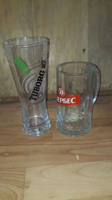 Продам кружки и бакалы.