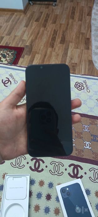 İphone 13 LL/A idealniy vakuum