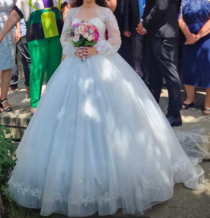 Rochie de mireasa