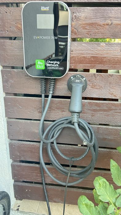 Statie de incarcare monofazat 7.4 kw Ihunt