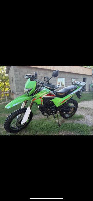 Эндуро 300 кубов 2024 года