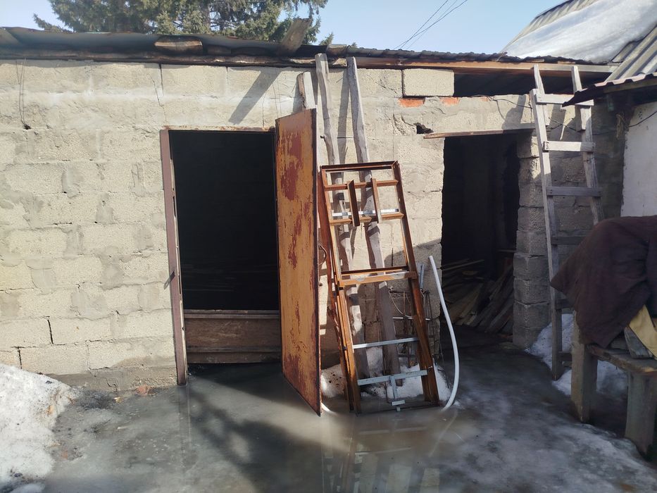 Продам дачу 3 комнаты