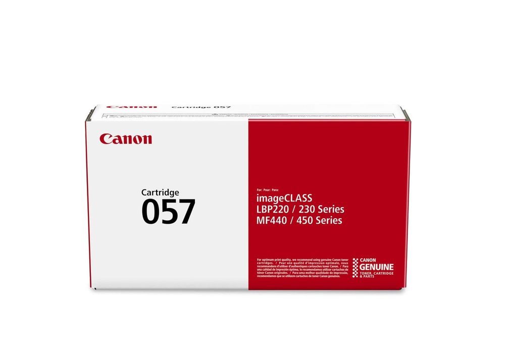 | Картридж Canon 057