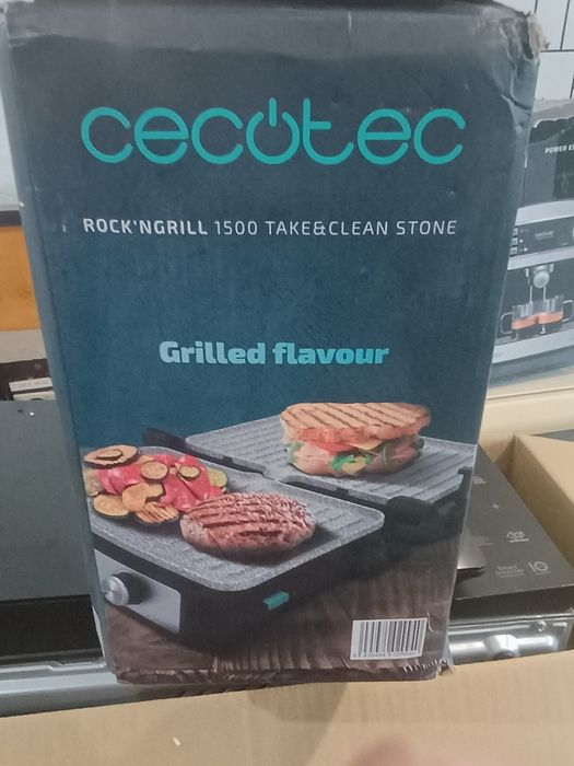 Тостерник CECOTec