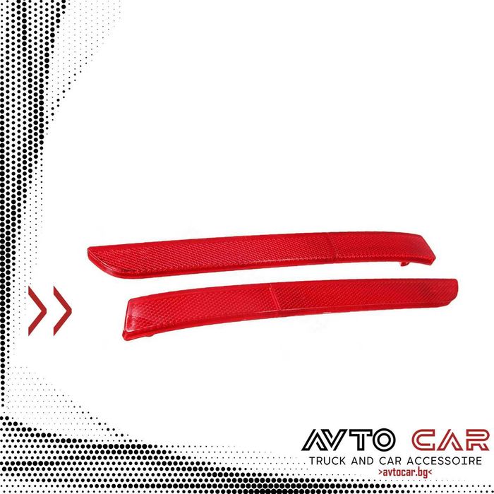 Рефлектор Светлоотразитен VW Transporter Multivan T6