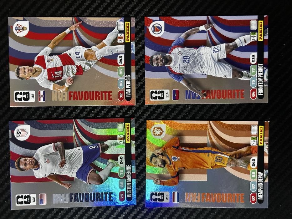 Карти Panini World  cup