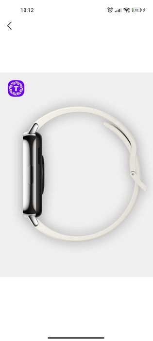 Смарт часы redmi watch 5 lite