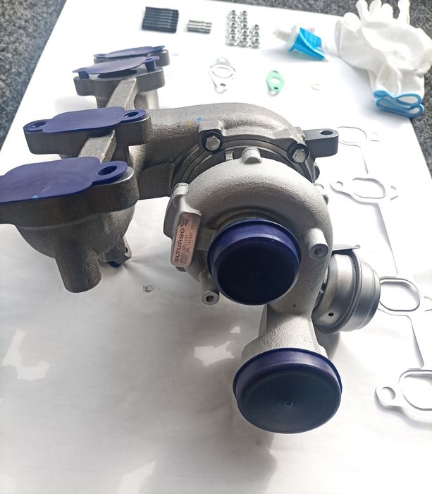 НОВО турбо 1.9tdi-150кс,ARL,GT1749VB