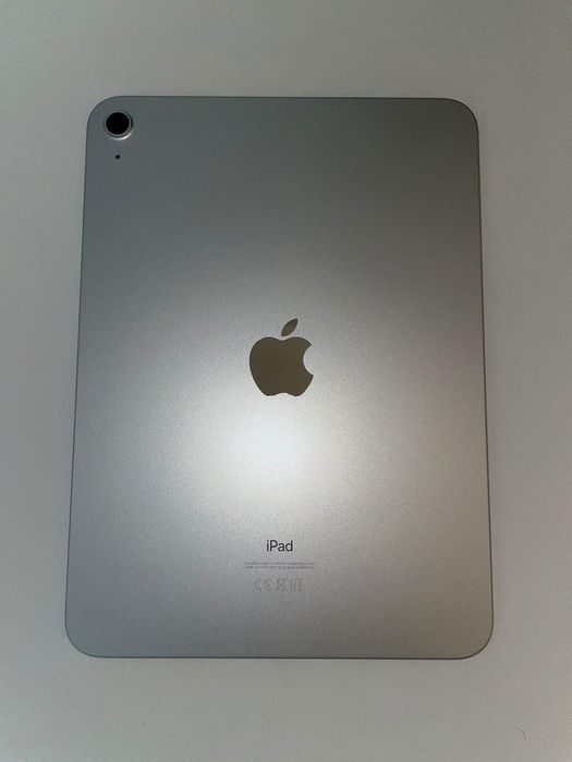 Apple ipad 10 64GB silver