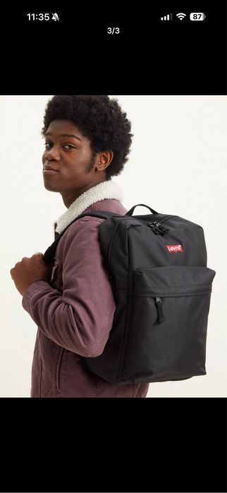 Мужской рюкзак Levi’s