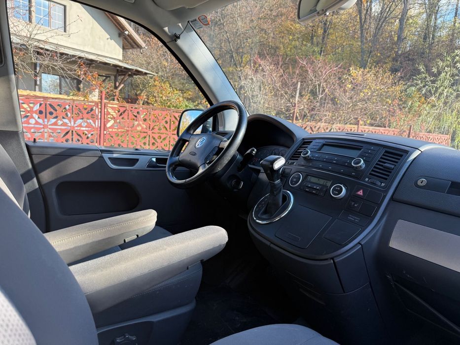 VW T5 Multivan 2.5Tdi