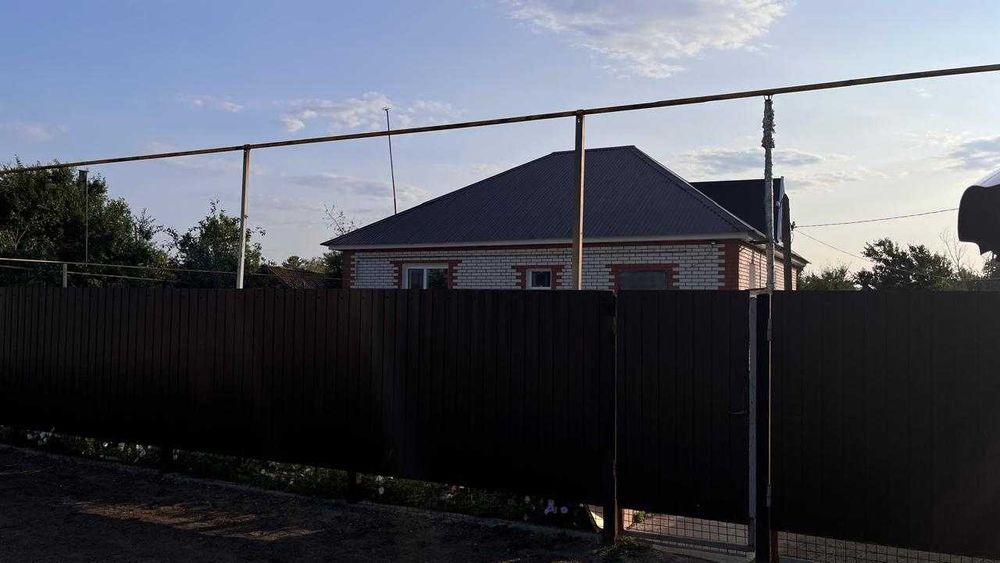 Продам дом в пос. Круглоозерное