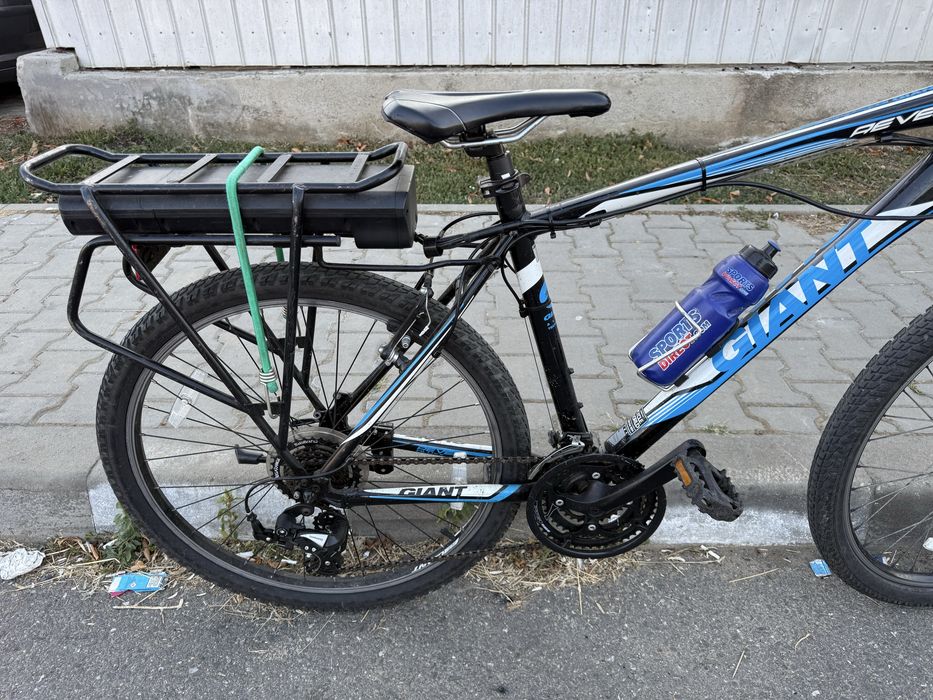 Bicicleta electrica GIANT