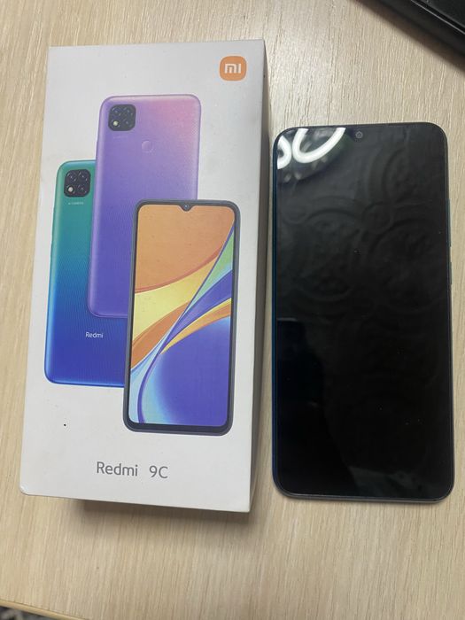 Продам смартфон Redmi 9c