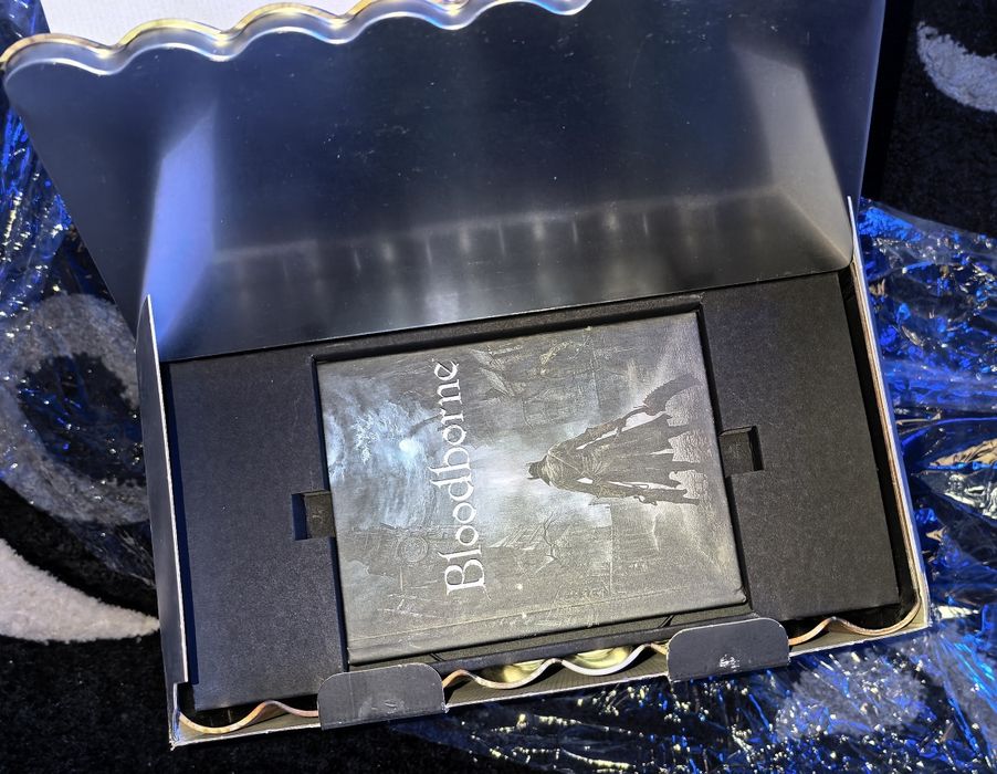 Bloodborne Nightmare Edition PS4/PS5