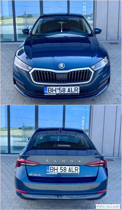 SKODA Octavia 2021 — imagine 5