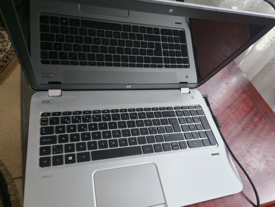Laptop hp envy 15