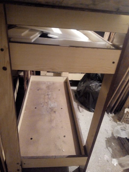 Детски двуетажни легла