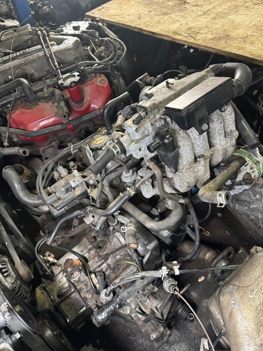 Двигатель Mazda 323 G23 2.3