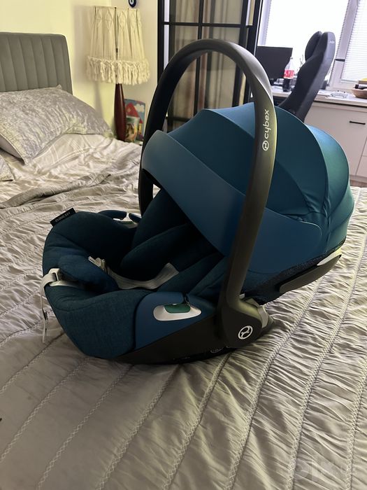 Автокресло Cybex 0+