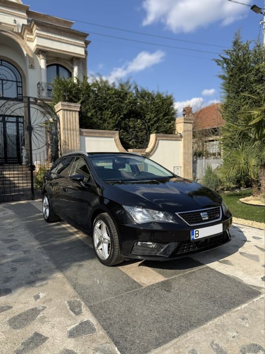 Seat Leon FR 2019 facelift Euro 6 consum mic diesel 9900€