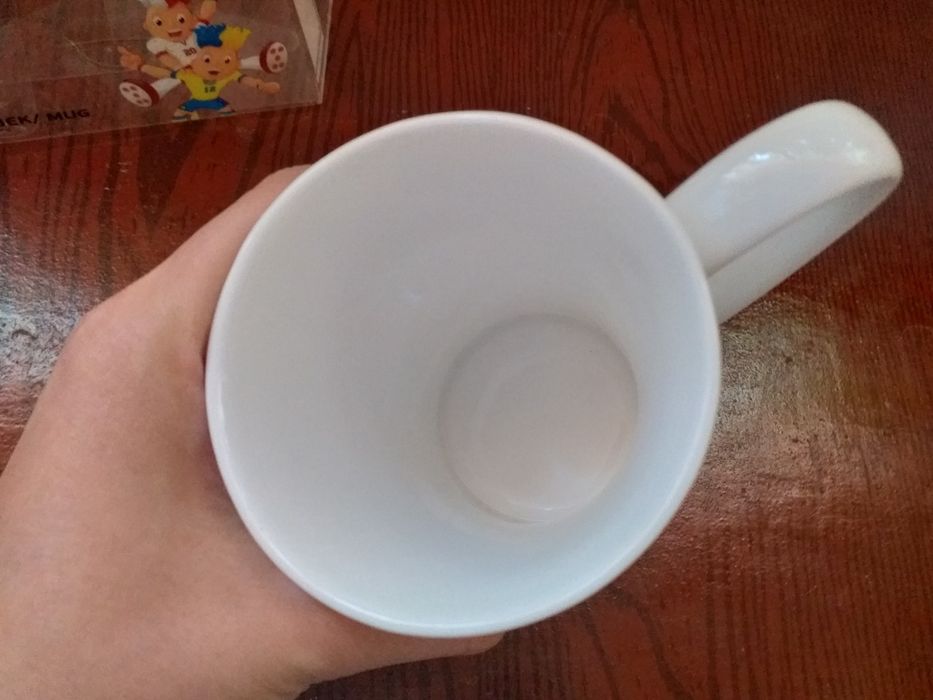 Футбол евро 2012 кружка новая