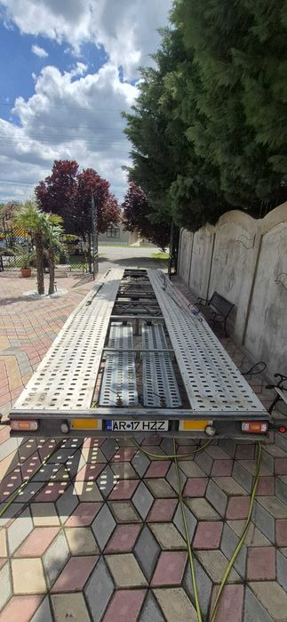 Remorca/Trailer pentru 2 masini