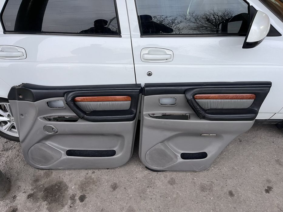 Лексус 470 жагдайы жаксы