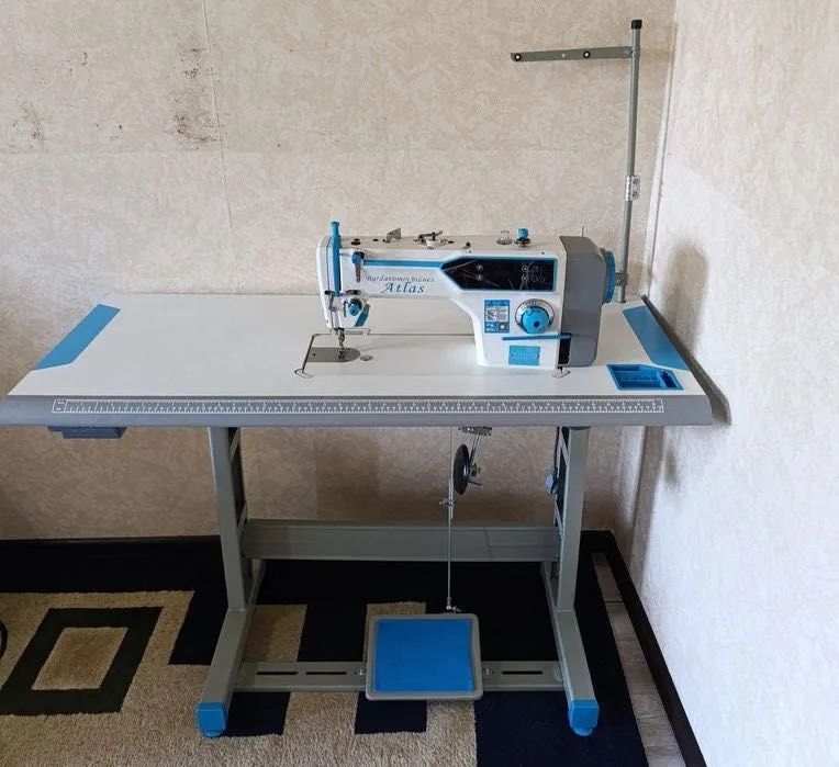 Tikuv moshinka ATLAS TUGRI CHOK