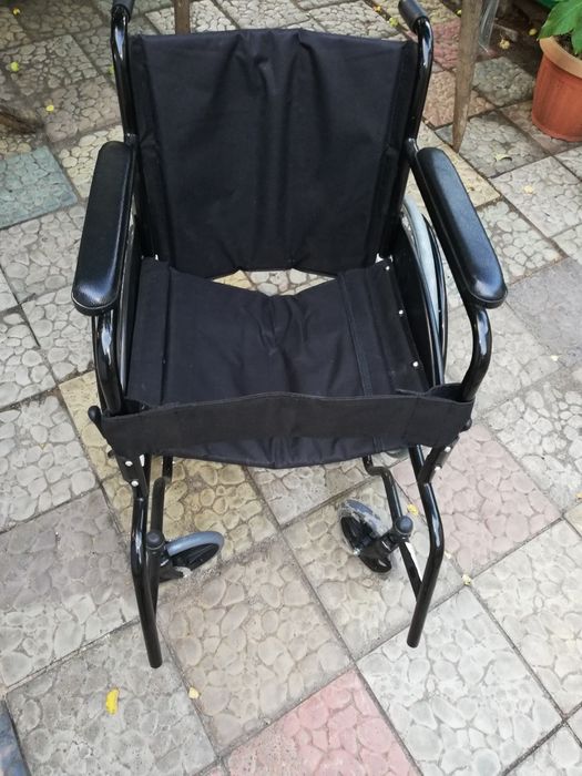 Инвалидная коляска