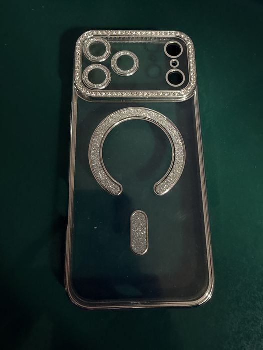 Iphone 17 pro max carcasa