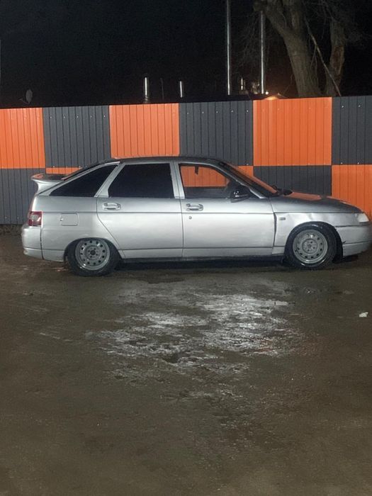 Продам автомобиль ваз 2112