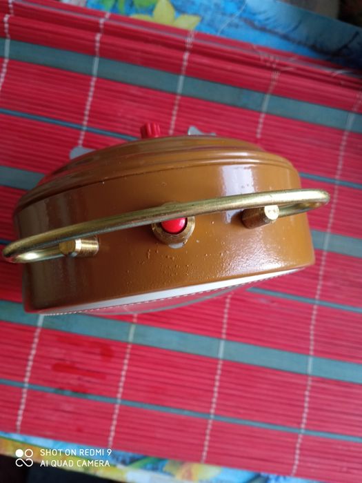 Руски будилник Янтар,Слава,Витяз.