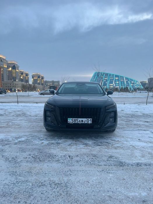 Аренда HONGQi H5