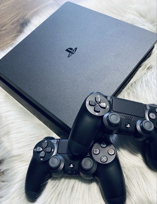 PlayStation 4 Slim 1 ТБ
