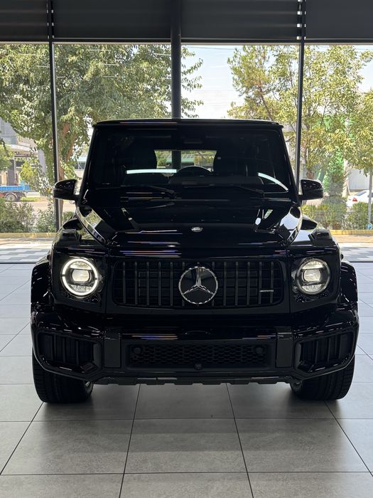 Mercedes Benz G63