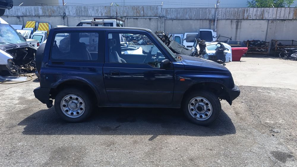 Vitara 1.6 16v НА ЧАСТИ!!!