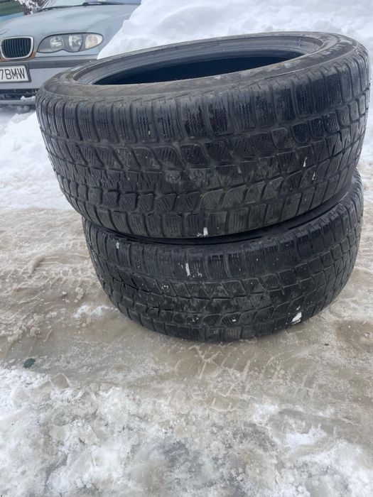 255/50/19 Bridgestone RUN FLAT IARNA