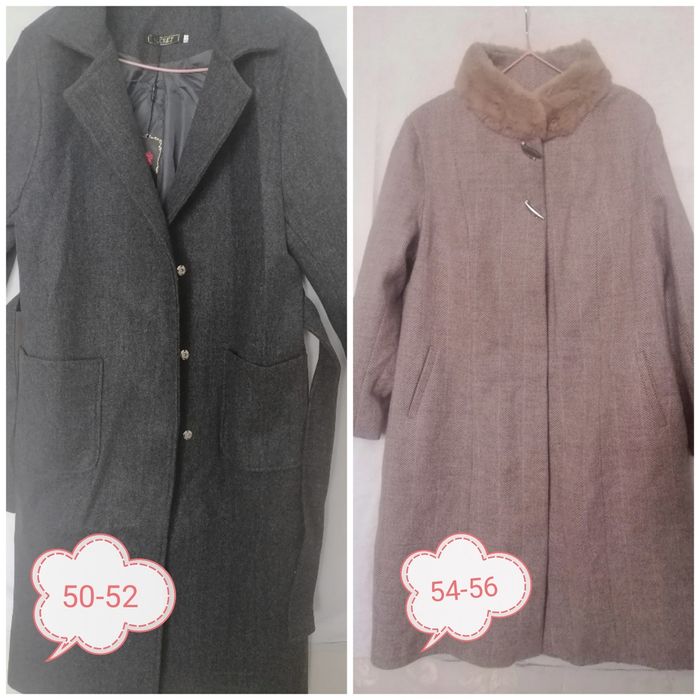 Пальто, куртка, одежда женскии