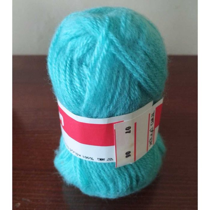 Прежда за плетене различни видове чилета прежди