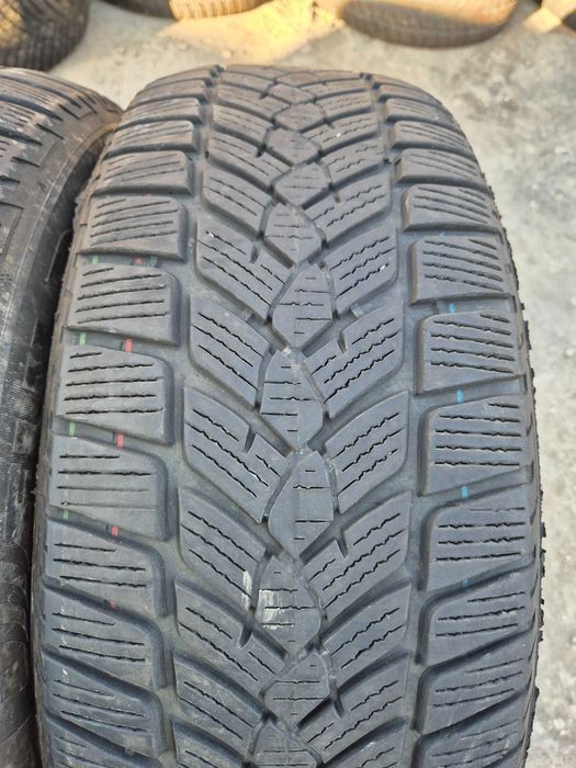 2 Anvelope M+S - 215/60/17 - Fulda - Stare F BUNA DOT 2021 !